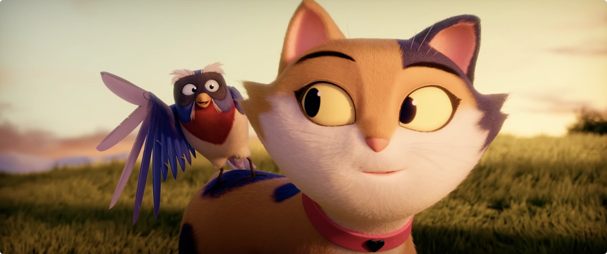 Kinderfilmspecial: Miss Moxy (6+)